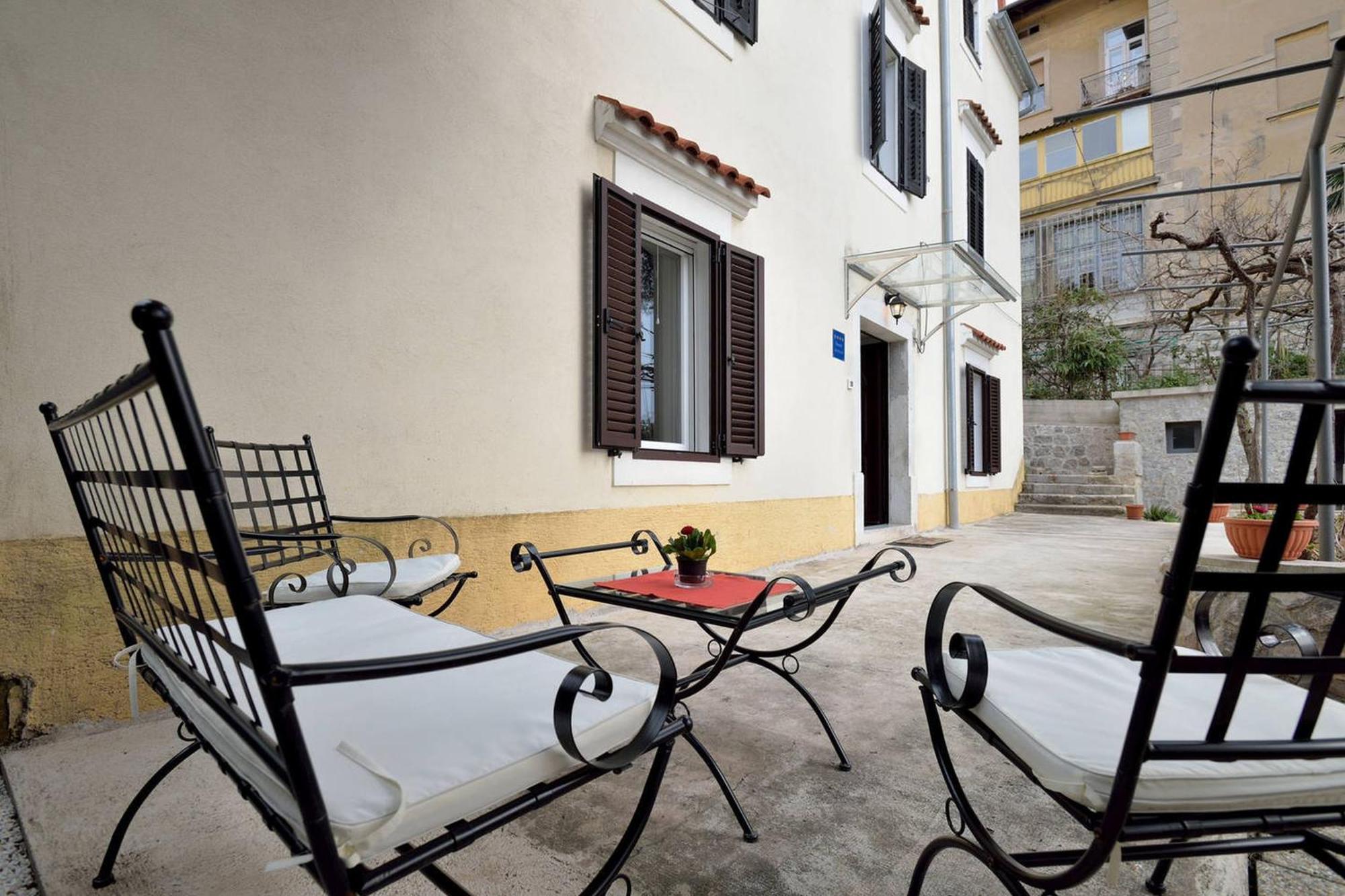 Apartment Opatija Lavanda المظهر الخارجي الصورة