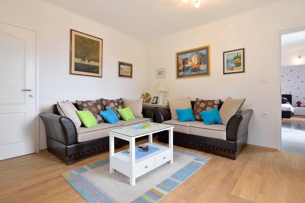 Apartment Opatija Lavanda الغرفة الصورة
