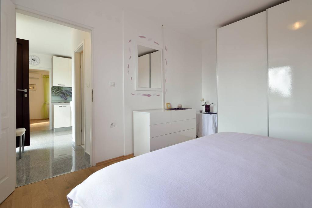 Apartment Opatija Lavanda الغرفة الصورة