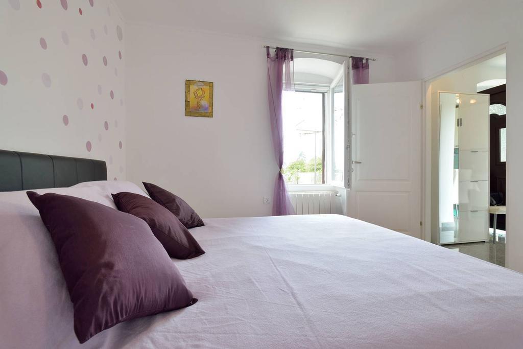 Apartment Opatija Lavanda الغرفة الصورة