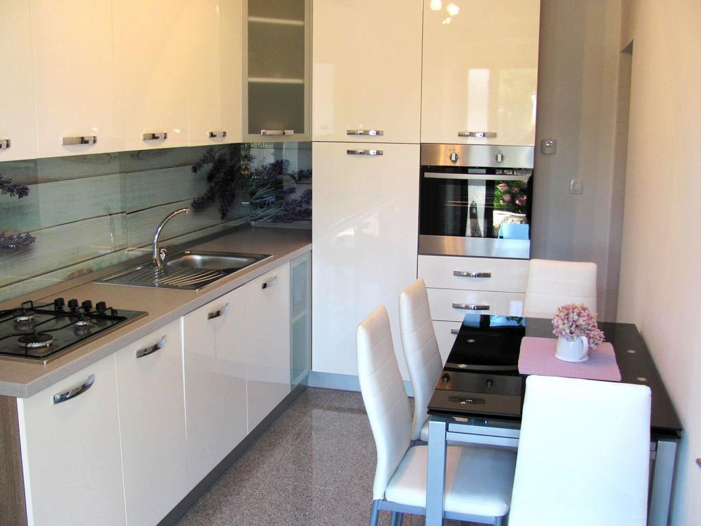 Apartment Opatija Lavanda الغرفة الصورة