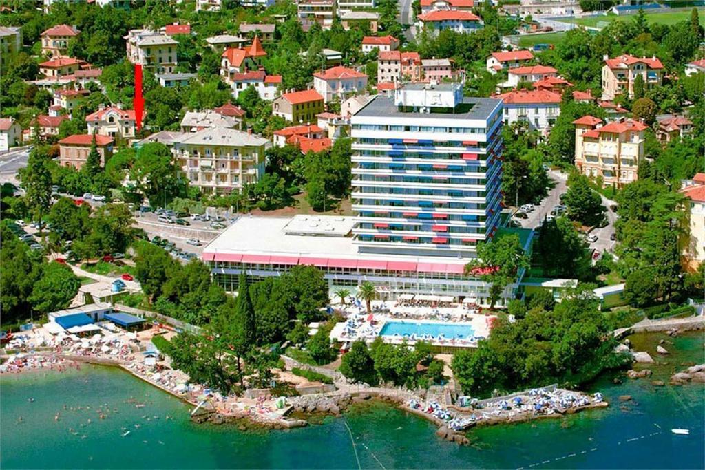 Apartment Opatija Lavanda المظهر الخارجي الصورة