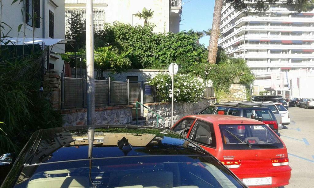 Apartment Opatija Lavanda المظهر الخارجي الصورة