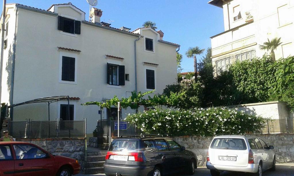 Apartment Opatija Lavanda المظهر الخارجي الصورة